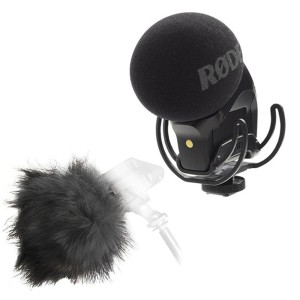 میکروفون شاتگانی رود مدل Stereo VideoMic Pro